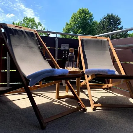 아파트 Gluecks-quartier 