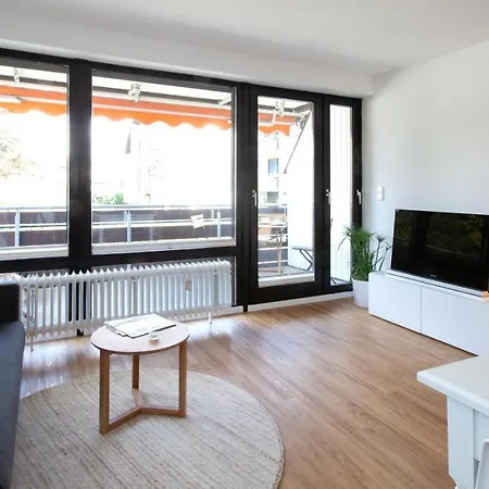 Appartement Gluecks-quartier 