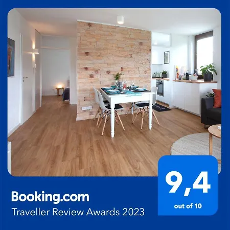 Apartment Gluecks-quartier 