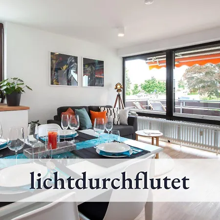 아파트 Gluecks-quartier 