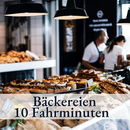 Apartman Gluecks-quartier 