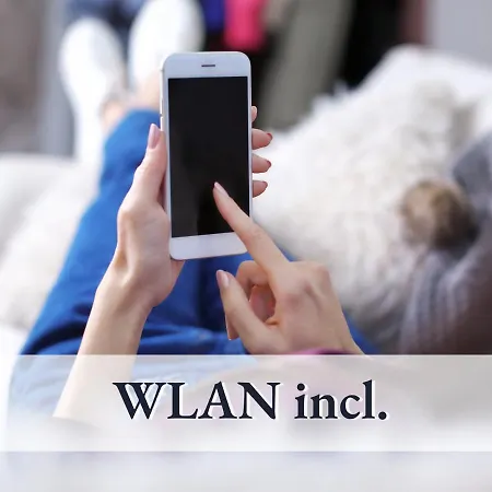 아파트 Gluecks-quartier 