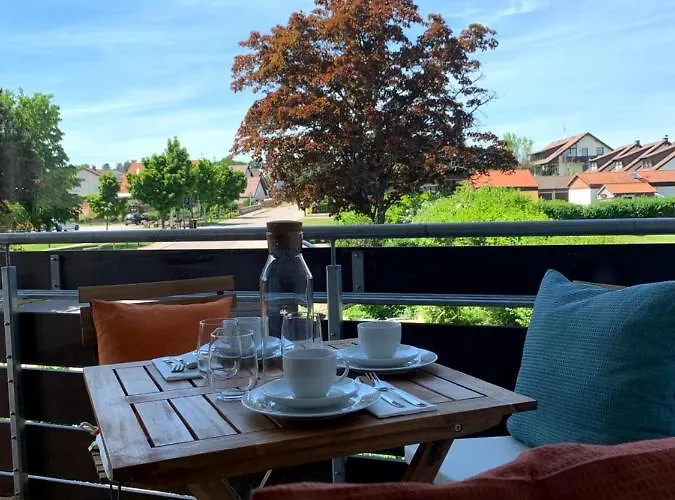 Lägenhet Gluecks-quartier 