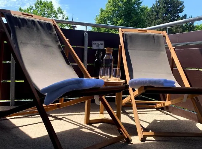 Lägenhet Gluecks-quartier 