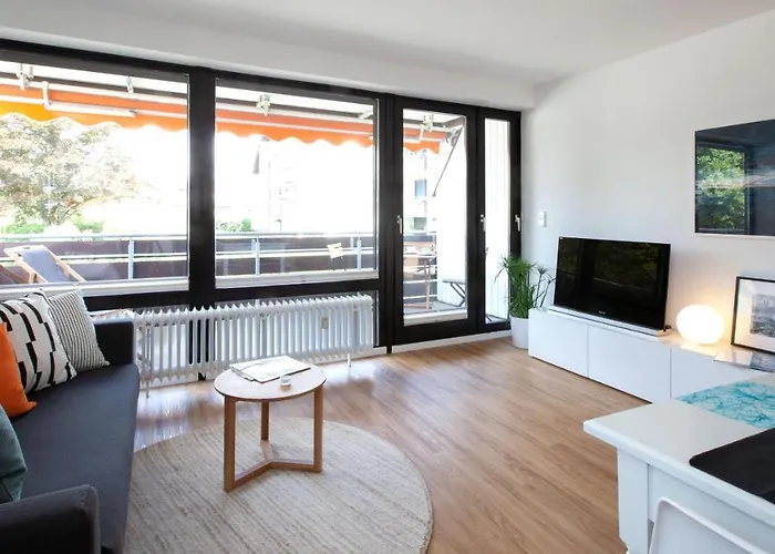 Lägenhet Gluecks-quartier 