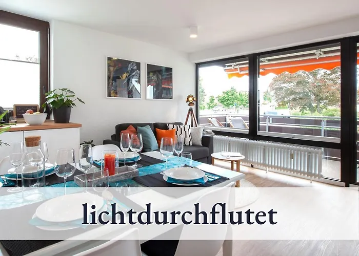 Lägenhet Gluecks-quartier 