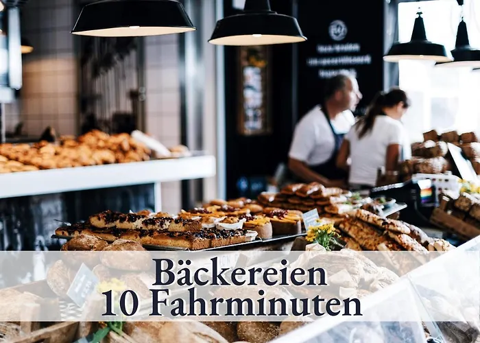 Lägenhet Gluecks-quartier 