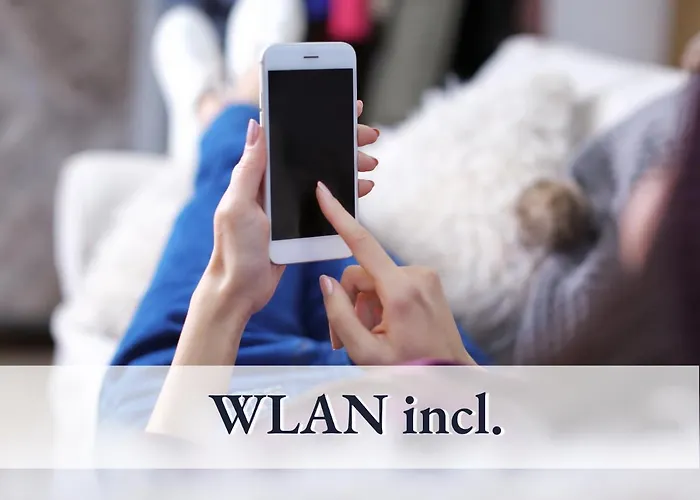 아파트 Gluecks-quartier 